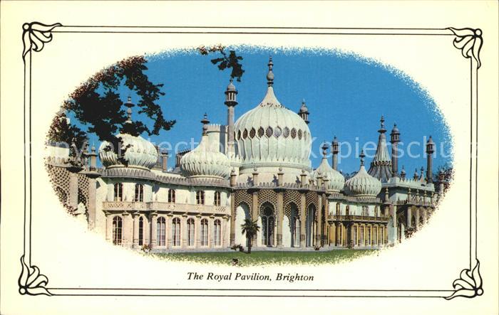 Brighton East Sussex Royal Pavilion