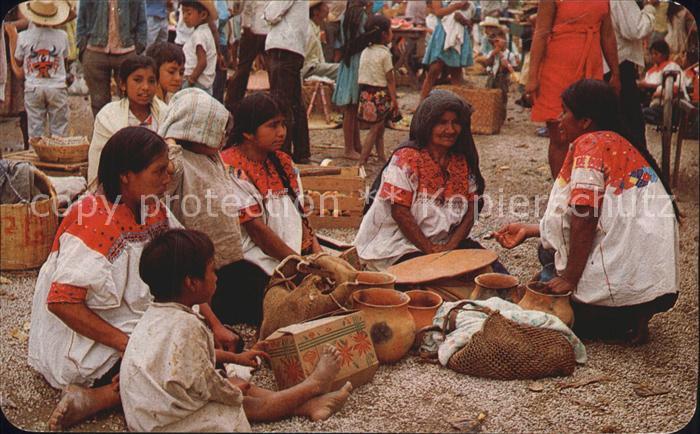 San Cristobal De Las Casas Markt