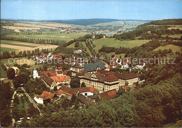 Kloster Schoental Jagst