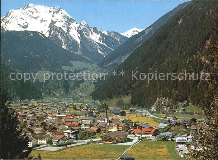 Mayrhofen Zillertal Gruenberg