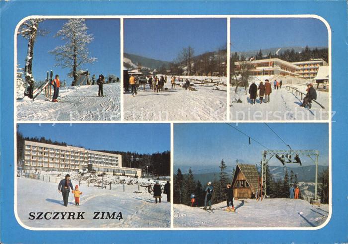 Szczyrk Dom Wczasowe Siemion Zagron