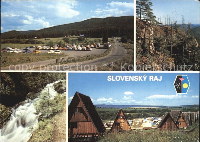 Slovensky Raj Statna prirodna rezervacia Tri kopce