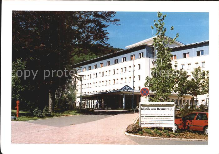 Tabarz Klinik am Rennsteig