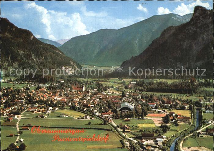 Oberammergau Kofel
