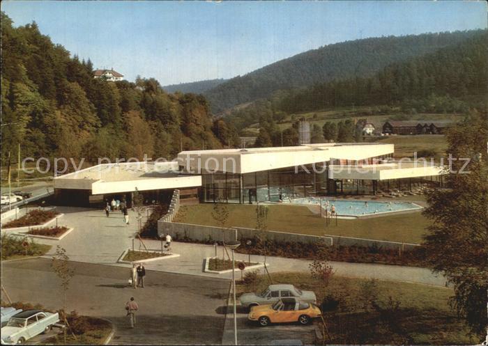 Bad Herrenalb Thermalbad