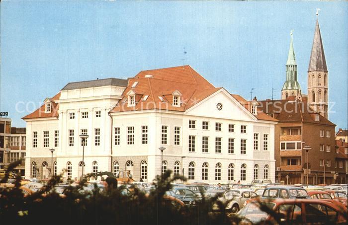 Braunschweig Neustadt-Rathaus