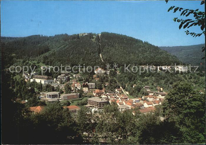 Wildbad Schwarzwald