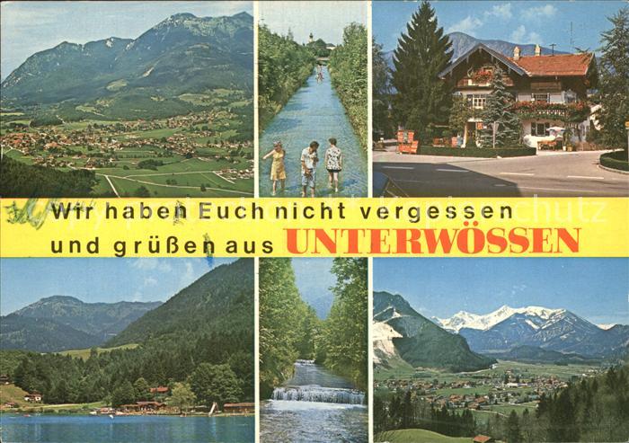 Unterwoessen