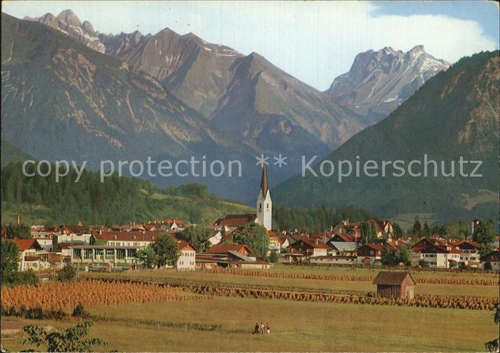 Oberstdorf Gr Krottenkopf Kratzer