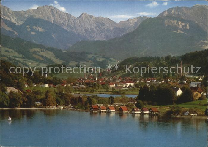 Immenstadt Allgaeu Alpsee