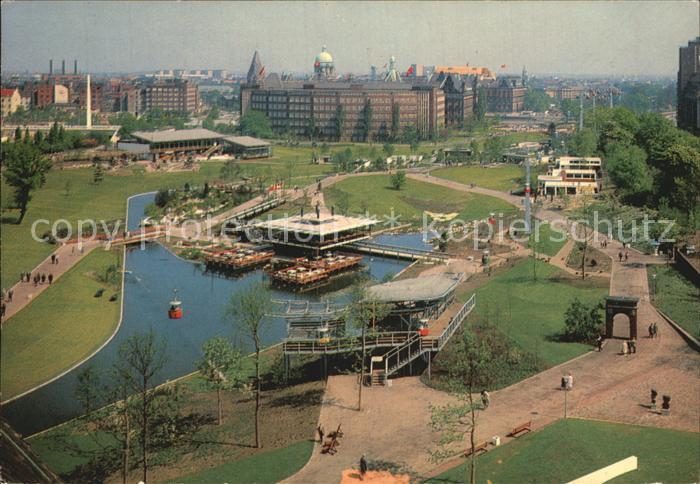 Hamburg Ausstellungspark