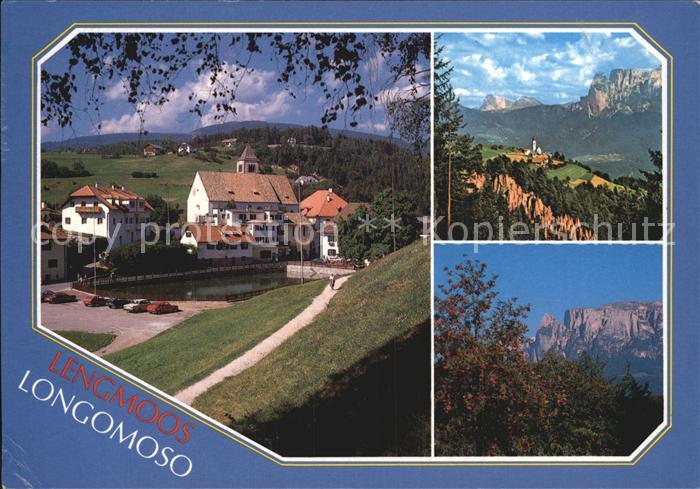 Renon Ritten Longomoso Alto Adige Monte Mezzo piramidi Sciliar