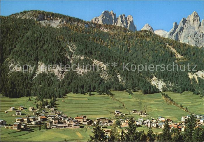 Pozza di Fassa Larsec