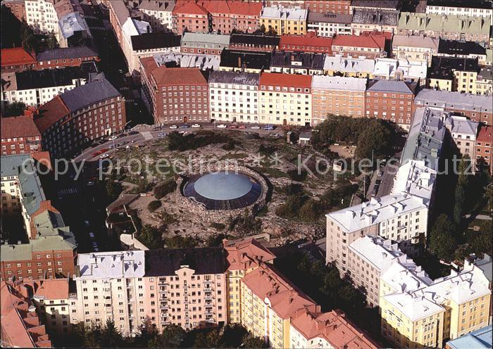 Suomi Temppeliaukio Kirche
