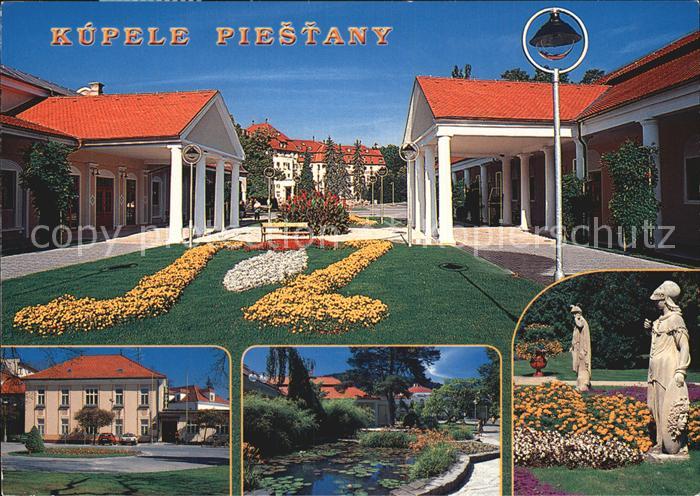 Piestany Napoleonske kupele Pro Patria