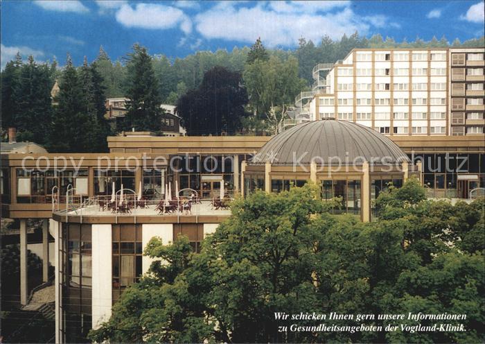 Bad Elster Vogtland-Klinik