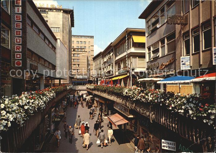 Stuttgart Schulstrasse