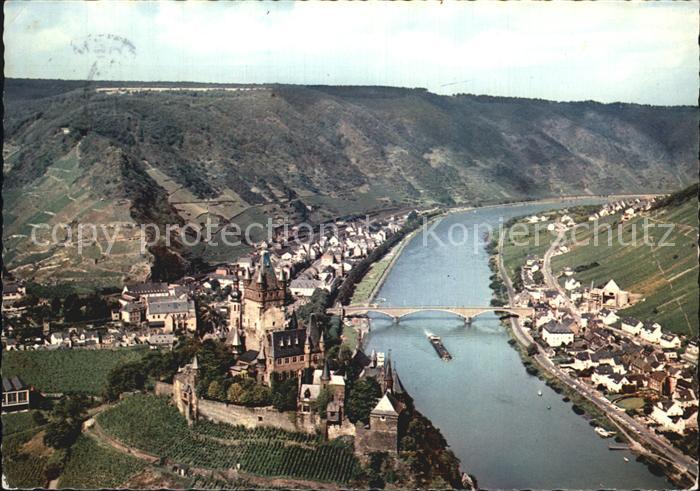 Cochem Mosel Burg