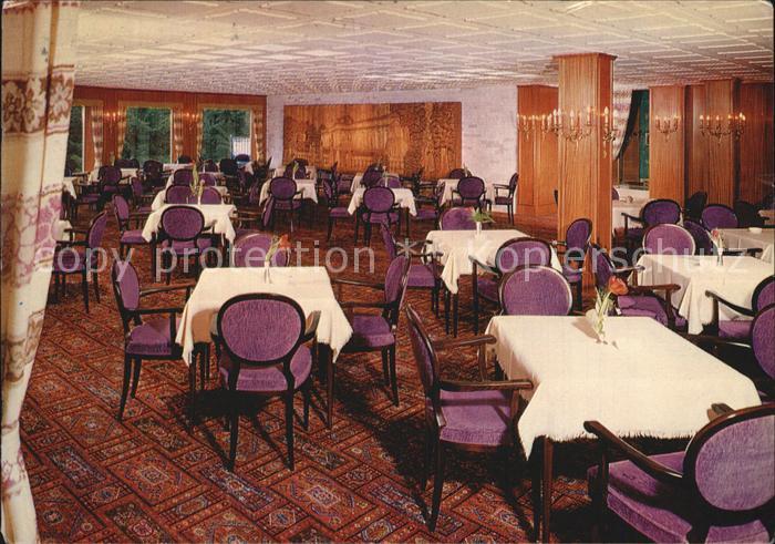 Bad Pyrmont Hotel Bergkurpark