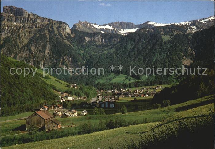 Mellau Vorarlberg Kanisfluh