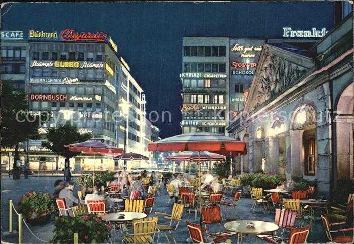 Frankfurt Main Hauptwache