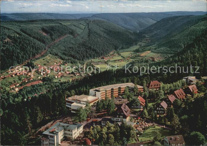 Wildbad Schwarzwald Sommerberg
