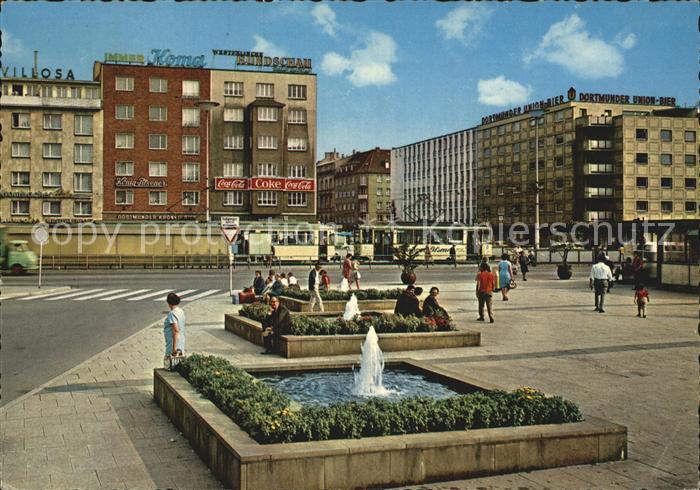 Hagen Westfalen Berliner Platz