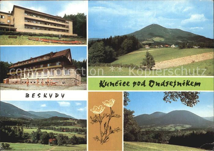 Kuncice pod Ondrejnikem Nemocnice Ondiejnik Stolove