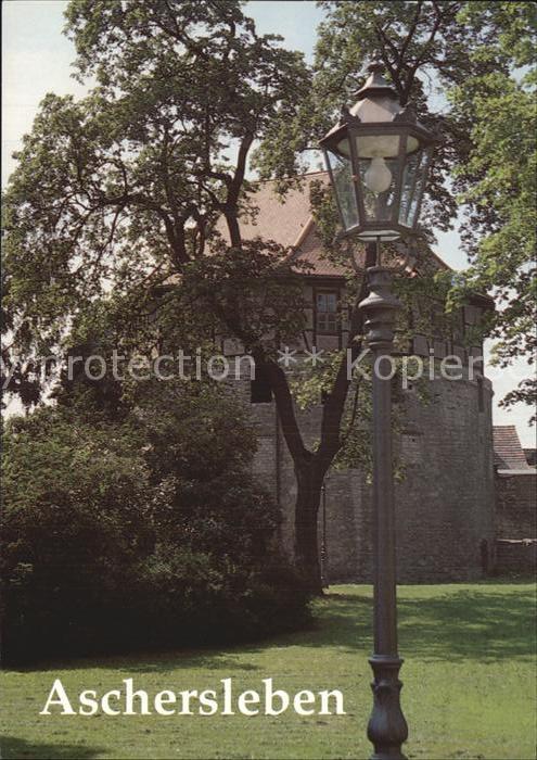 Aschersleben Rundteil