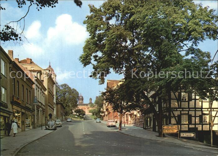Bensberg Schloss-Strasse
