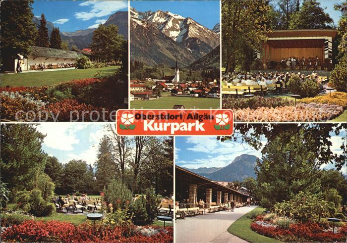 Oberstdorf Kurpark