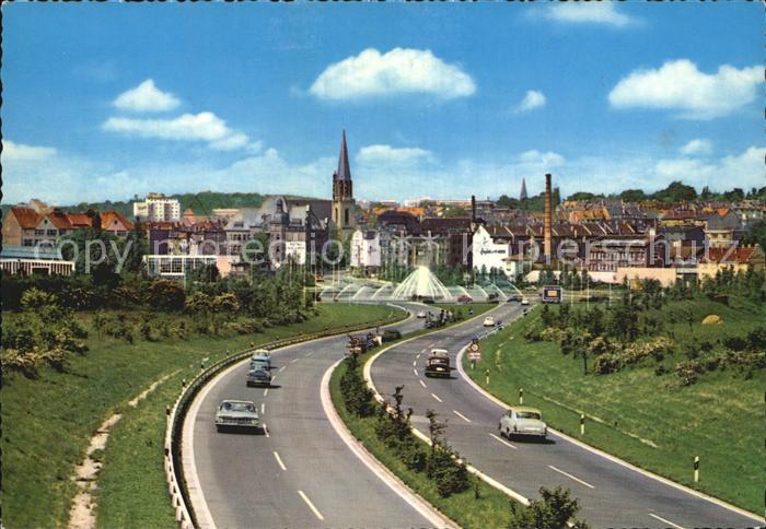 Aachen Autobahn-Verteilerring