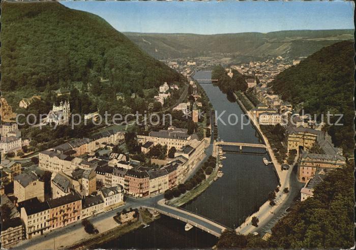 Bad Ems Lahnabwaerts