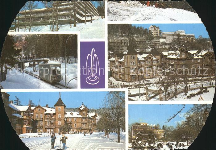 Krynica Gorska Sanatorium Budowlani Kolejka Gore Parkowa
