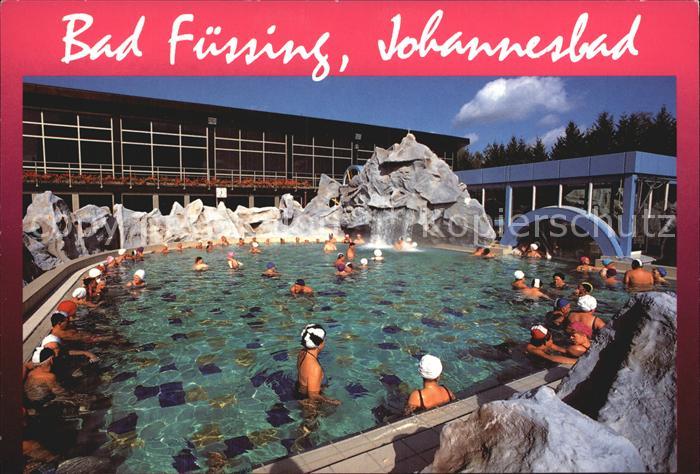 Bad Fuessing Jahannesbad