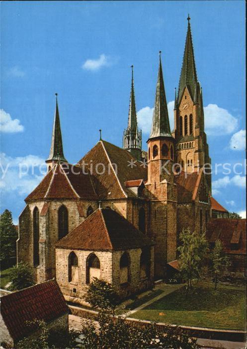 Schleswig Schlei St-Petri-Dom