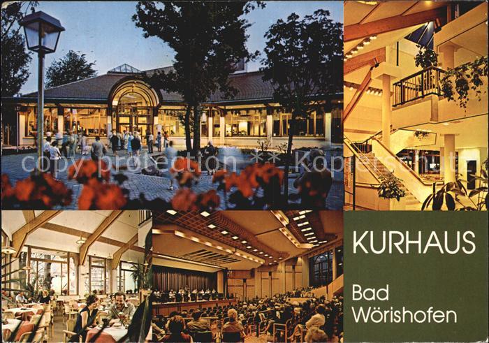 Bad Woerishofen Neues Kurhaus