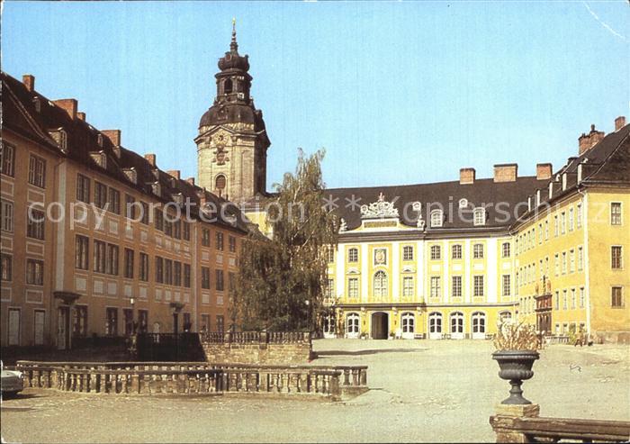 Rudolstadt Heidecksburg