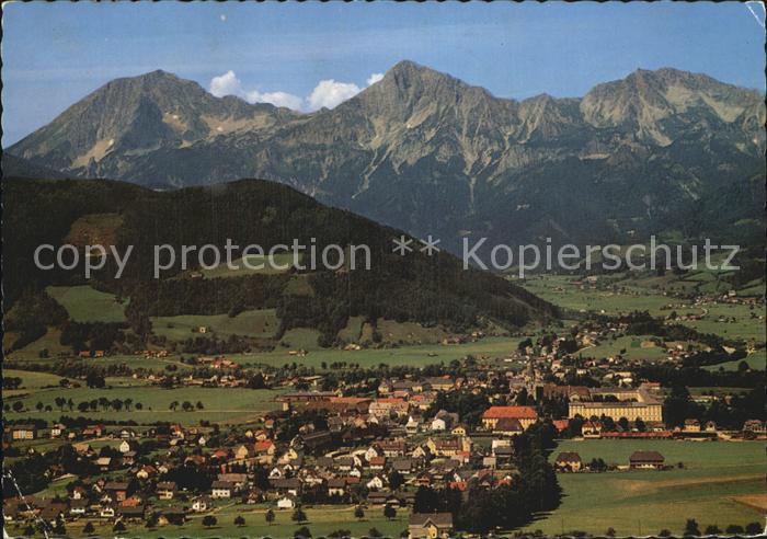 Admont Steiermark Hallermauern
