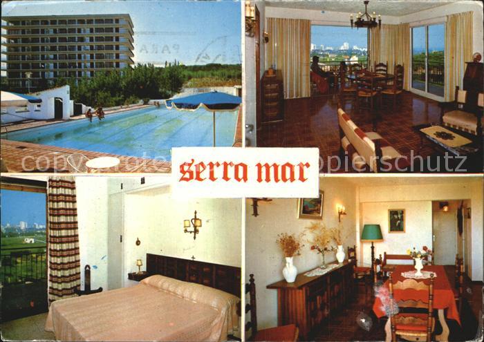 Playa de Aro Cataluna Residencia Serramar