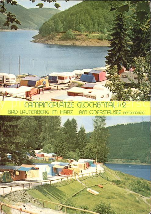 Bad Lauterberg Campingplatz Glockental