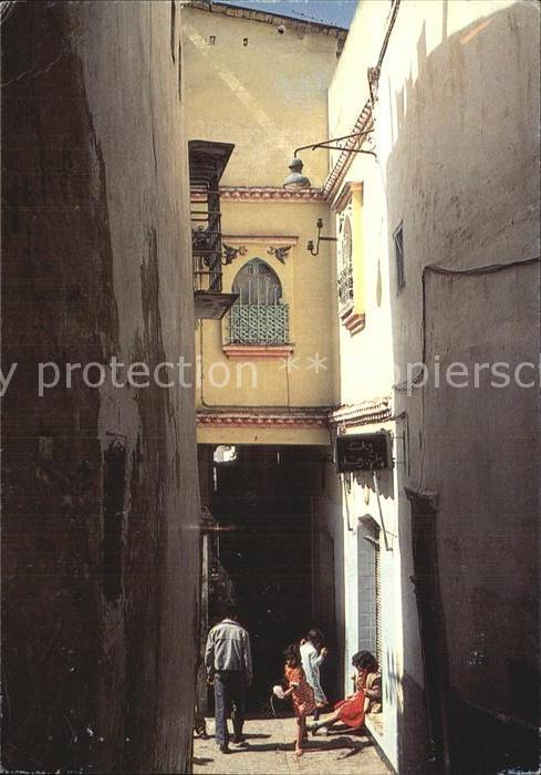 Alger Algerien Casbah