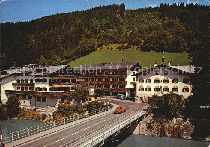 Bruck Grossglocknerstrasse Hotel Restaurant Lukashansl Hotel Lukasmayr