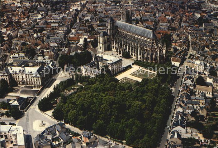 Bourges Cathedrale St Etienne