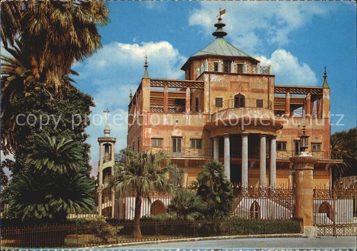 Palermo Sicilia Palazzina cinese