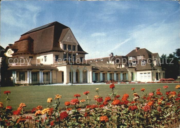 Le Touquet-Paris-Plage Casino Foret