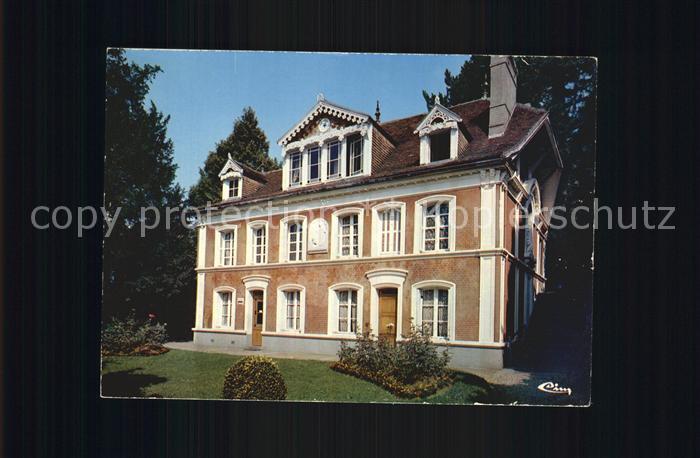 Lisieux Les Buissonnets