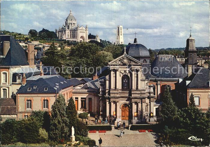 Lisieux Carmel Basilique Ste-Therese