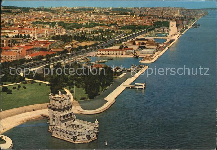 Lisboa Torre de Belem Jeronimos Infante