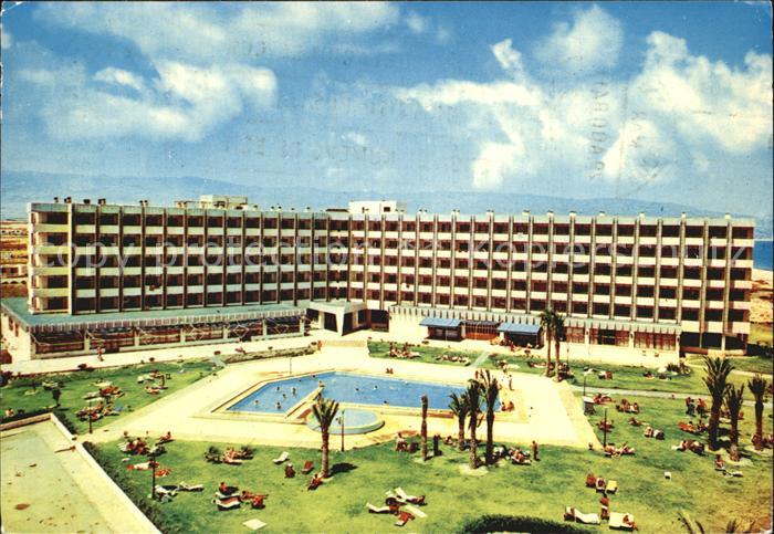 Almeria Hotel Zoraida Park